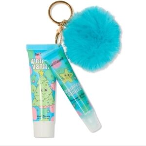 Ulta Beauty Whipped Vanilla Lip Gloss Set